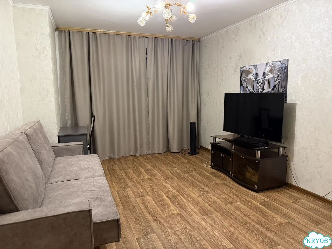 1-к. квартира, 40 м², 9/10 эт. фото 1
