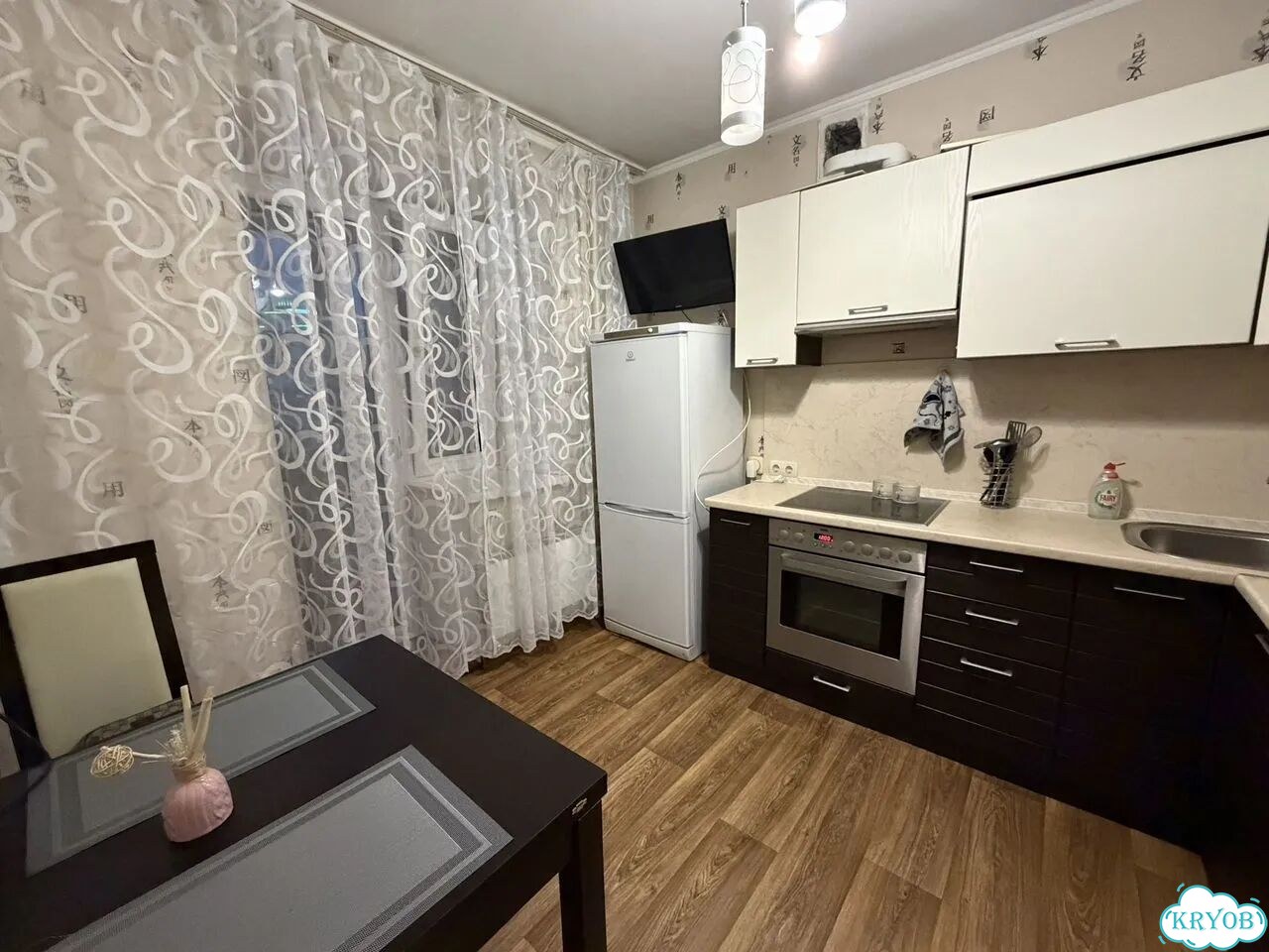 1-к. квартира, 40 м², 9/10 эт. фото 2