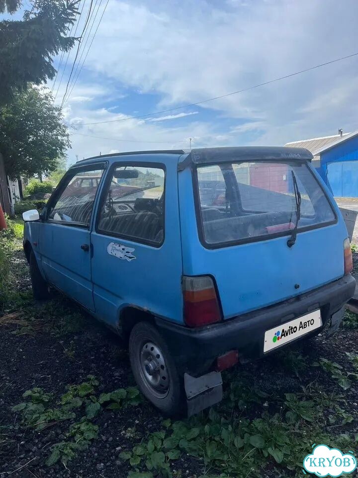ВАЗ (LADA) 1111 Ока 0.6 MT, 1996, 115 000 км фото 2