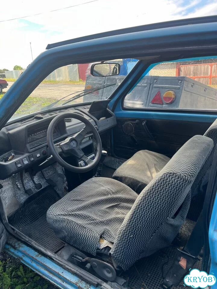 ВАЗ (LADA) 1111 Ока 0.6 MT, 1996, 115 000 км фото 3