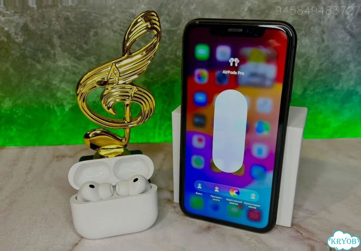 Apple Watch Ultra 3 49mm Black + AirPods Pro 3 (Комплект) фото 3