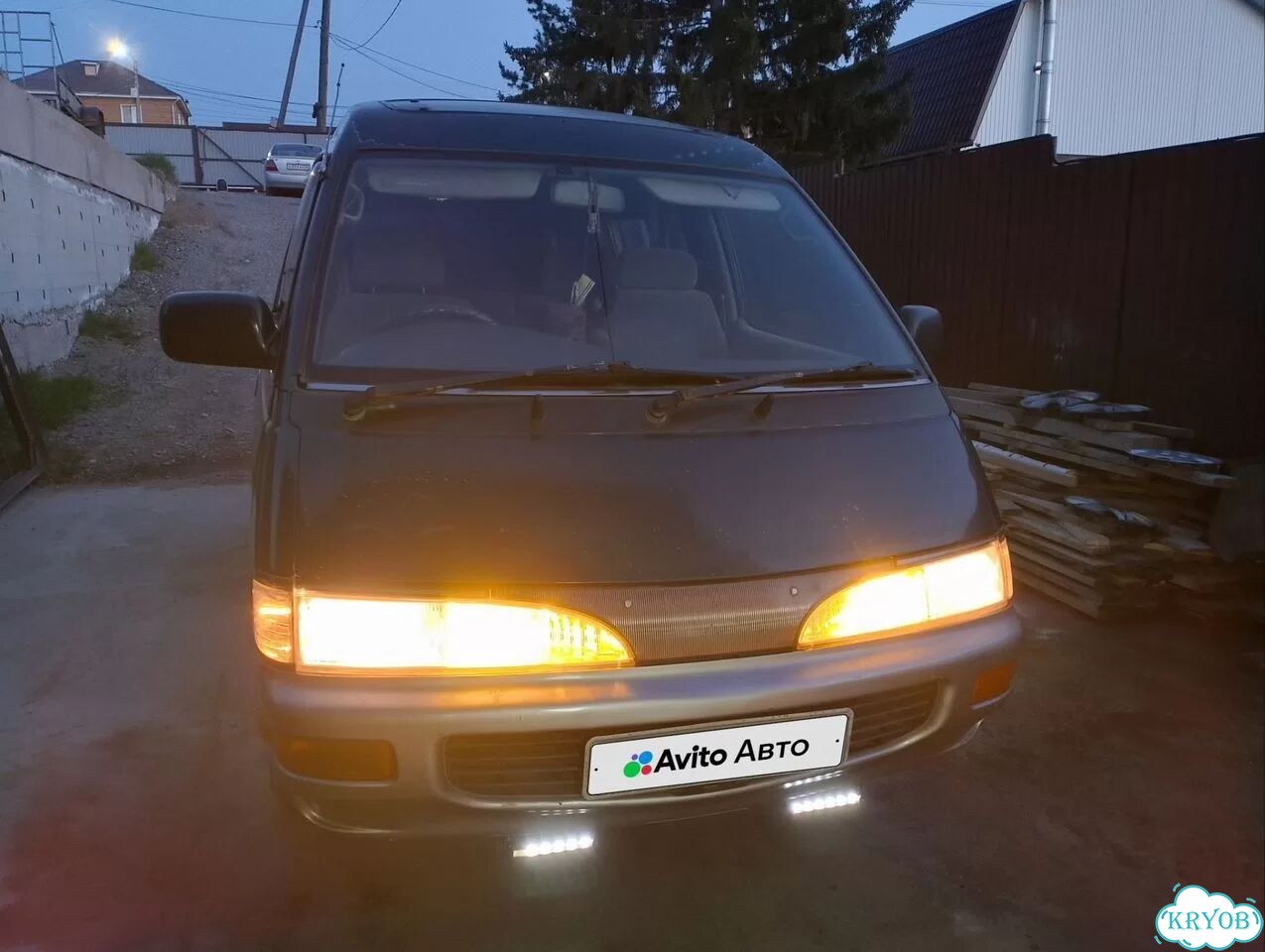Toyota Lite Ace 2.0 AT, 1995, 230 000 км фото 1
