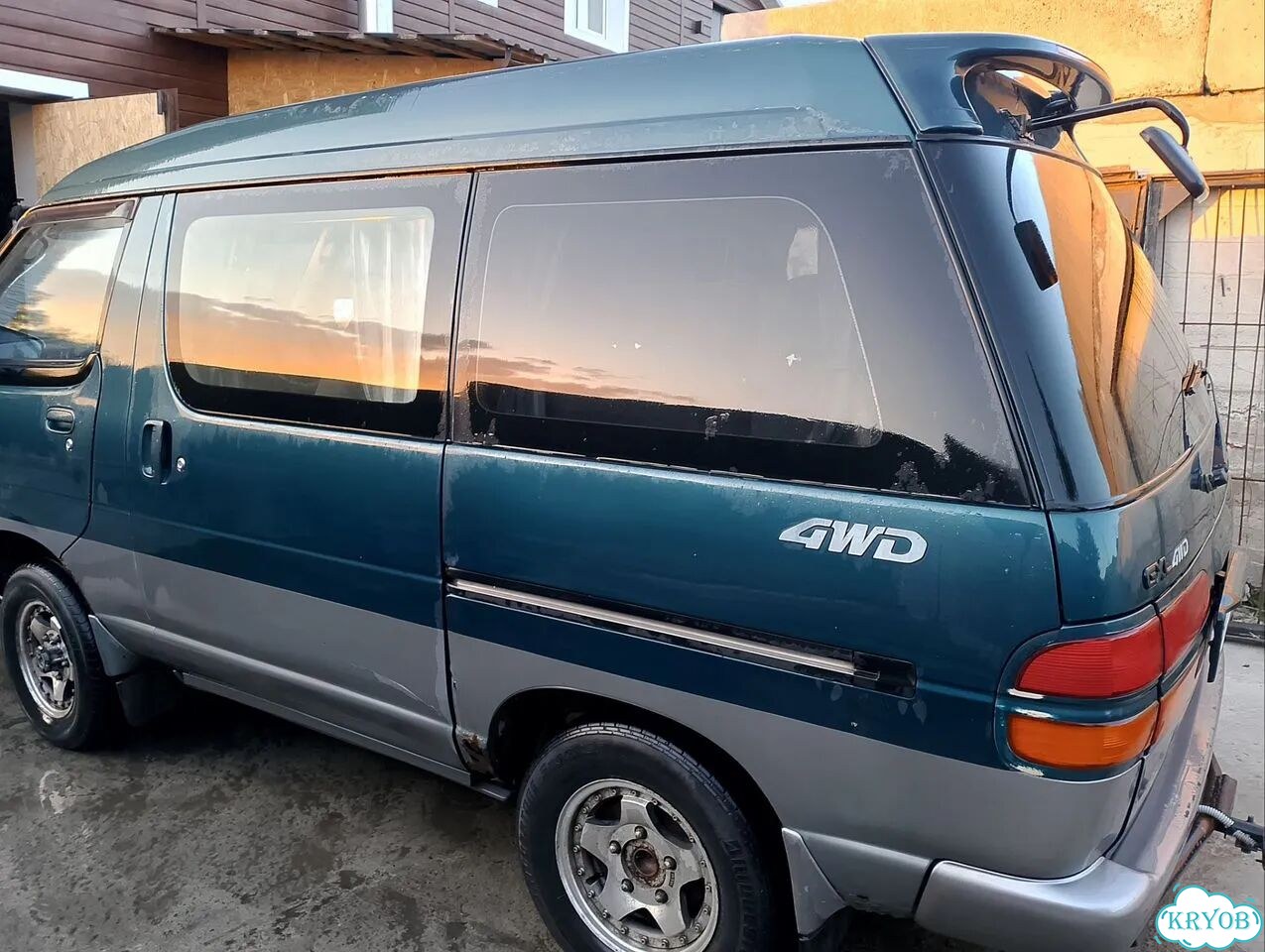 Toyota Lite Ace 2.0 AT, 1995, 230 000 км фото 6