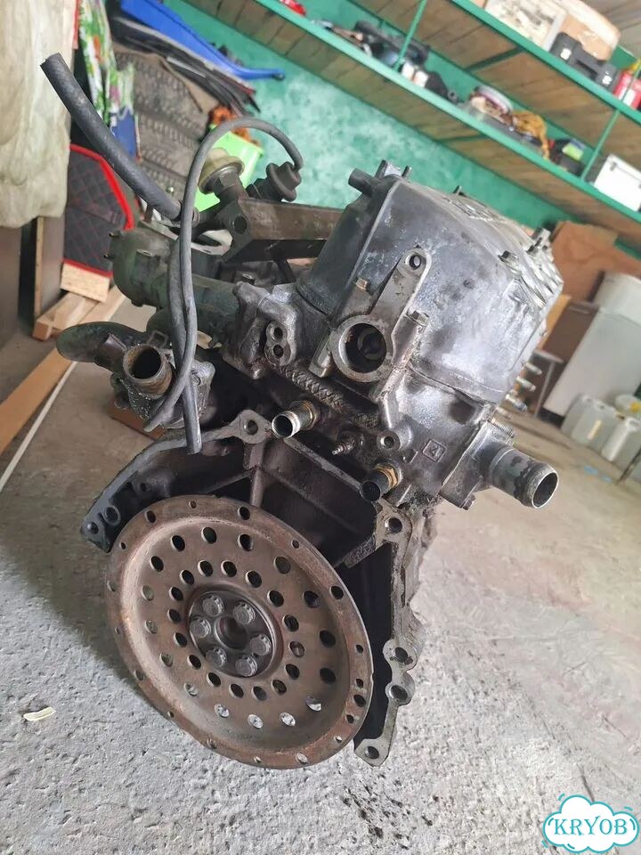 Honda двигатель d16a фото 2