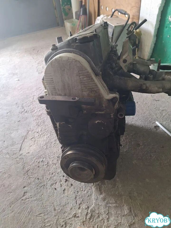 Honda двигатель d16a фото 3
