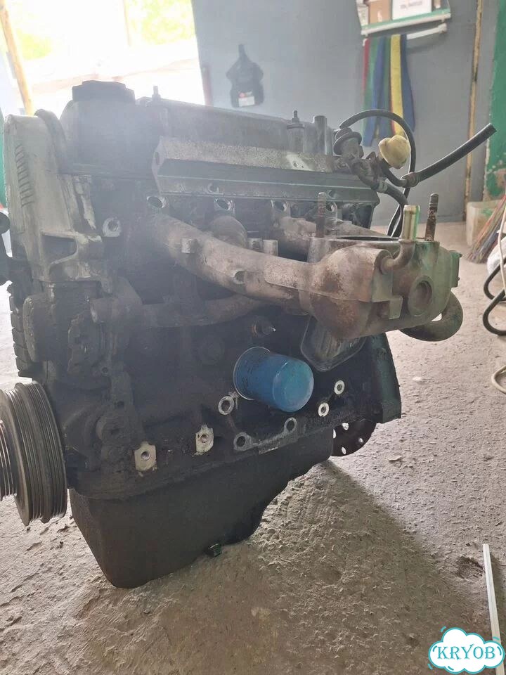 Honda двигатель d16a фото 4