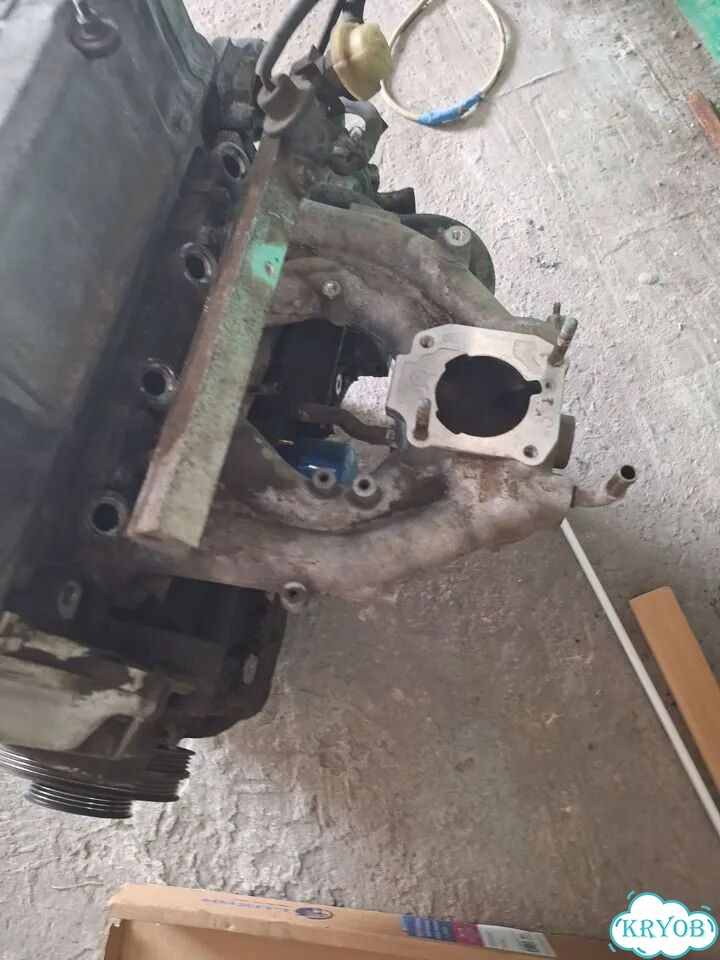 Honda двигатель d16a фото 5