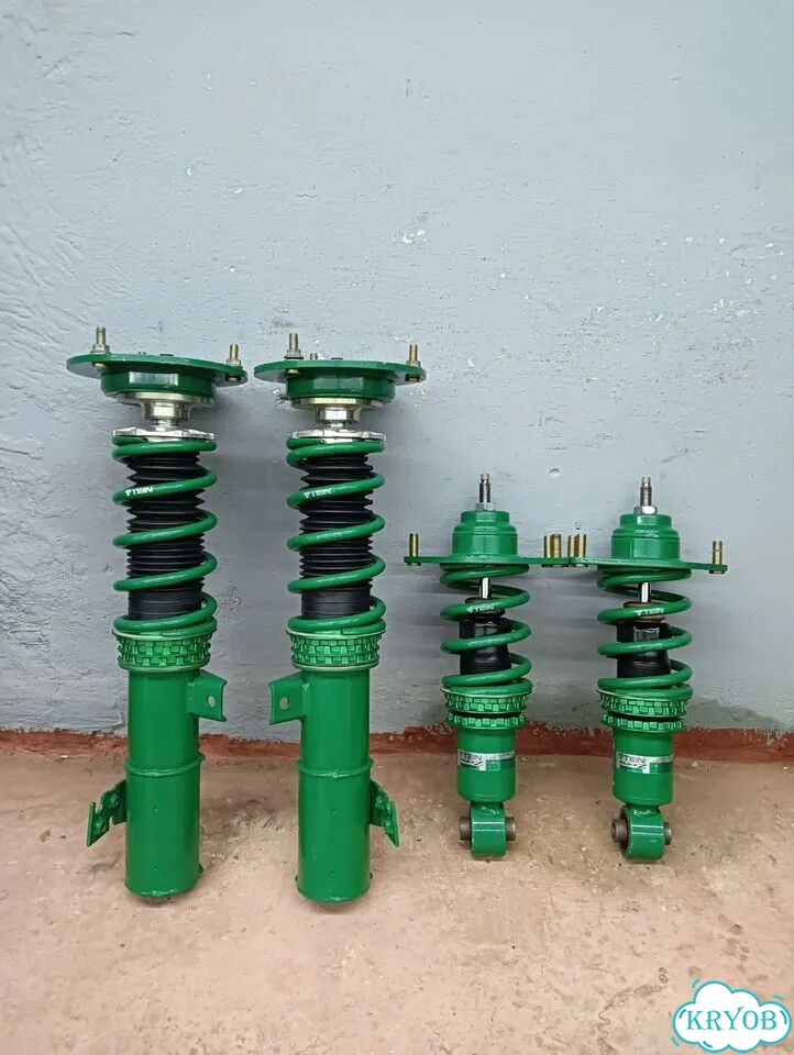 Койловеры Tein Flex Z Fulltap Toyota Celica 231 фото 1