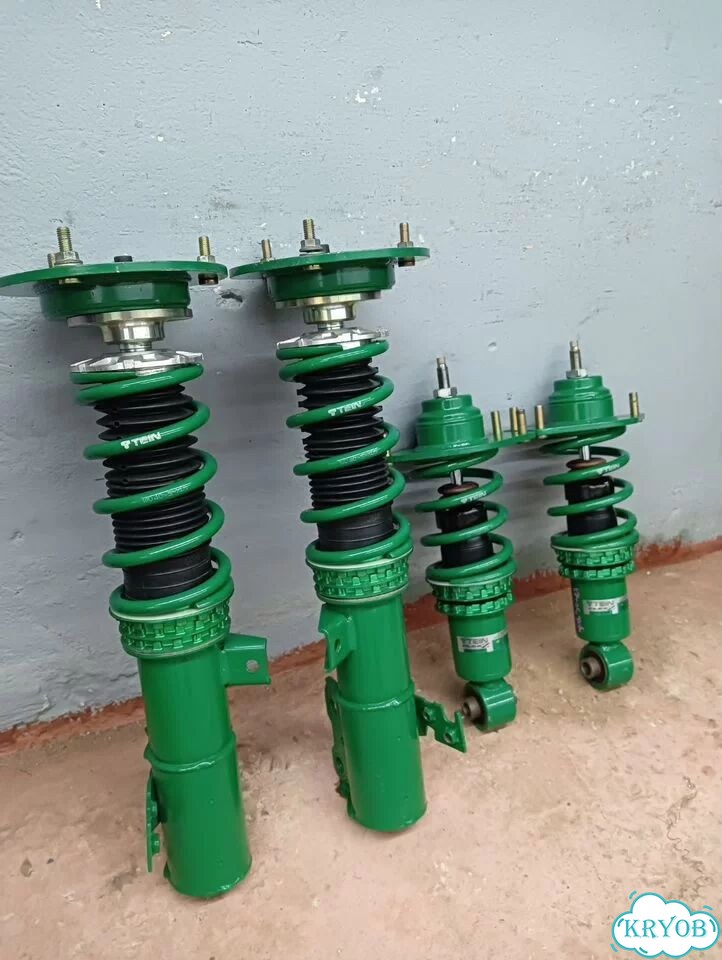 Койловеры Tein Flex Z Fulltap Toyota Celica 231 фото 2