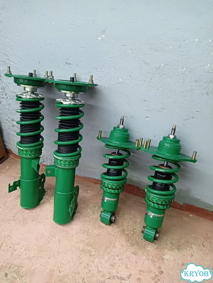 Койловеры Tein Flex Z Fulltap Toyota Celica 231 фото 3