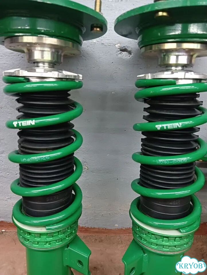 Койловеры Tein Flex Z Fulltap Toyota Celica 231 фото 5