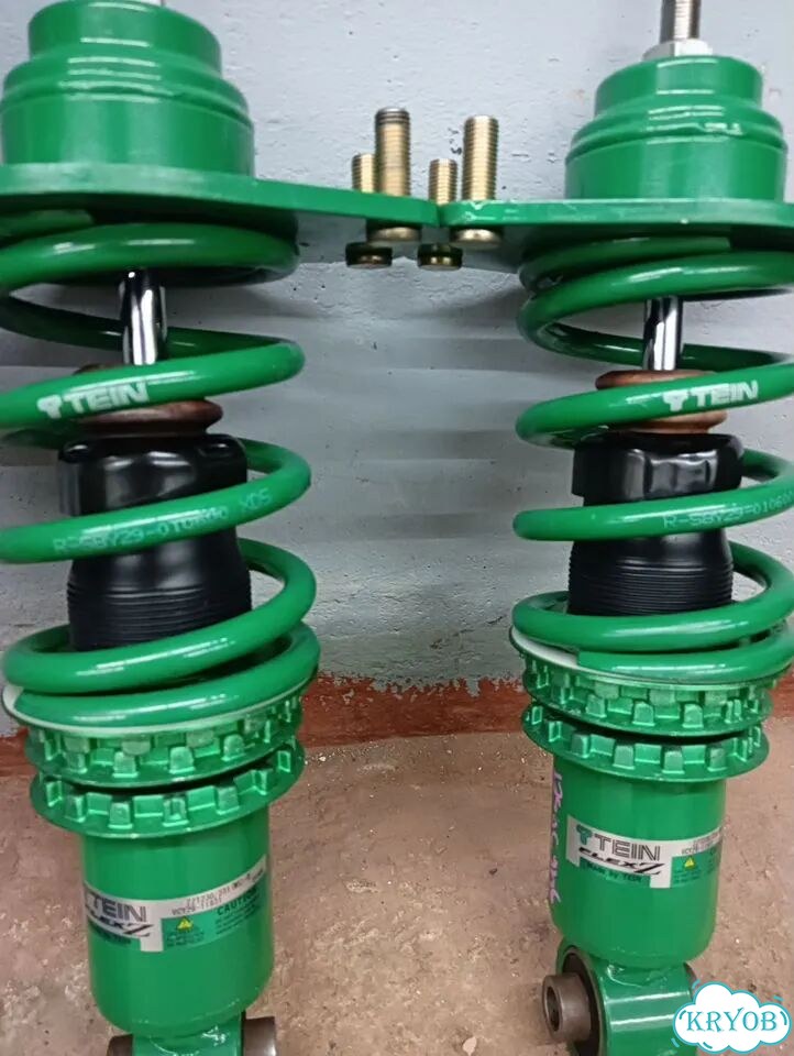 Койловеры Tein Flex Z Fulltap Toyota Celica 231 фото 6
