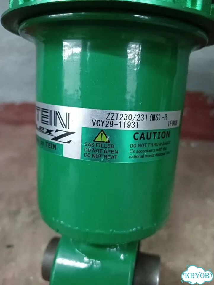 Койловеры Tein Flex Z Fulltap Toyota Celica 231 фото 7
