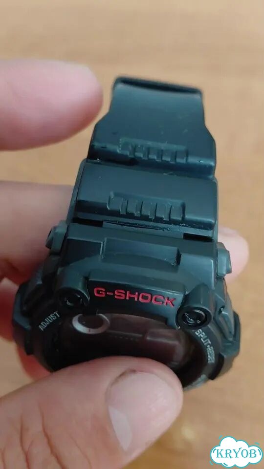 Casio G-Shok G-7900 фото 1