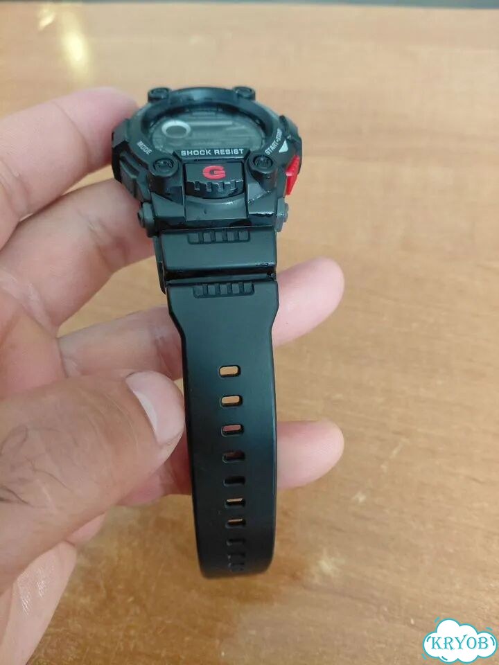 Casio G-Shok G-7900 фото 4