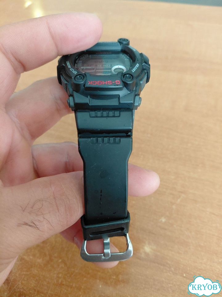 Casio G-Shok G-7900 фото 6