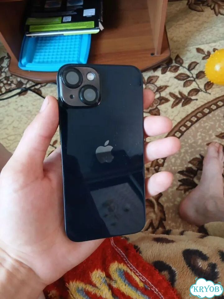 iPhone 14, 128 ГБ, SIM + eSIM фото 1