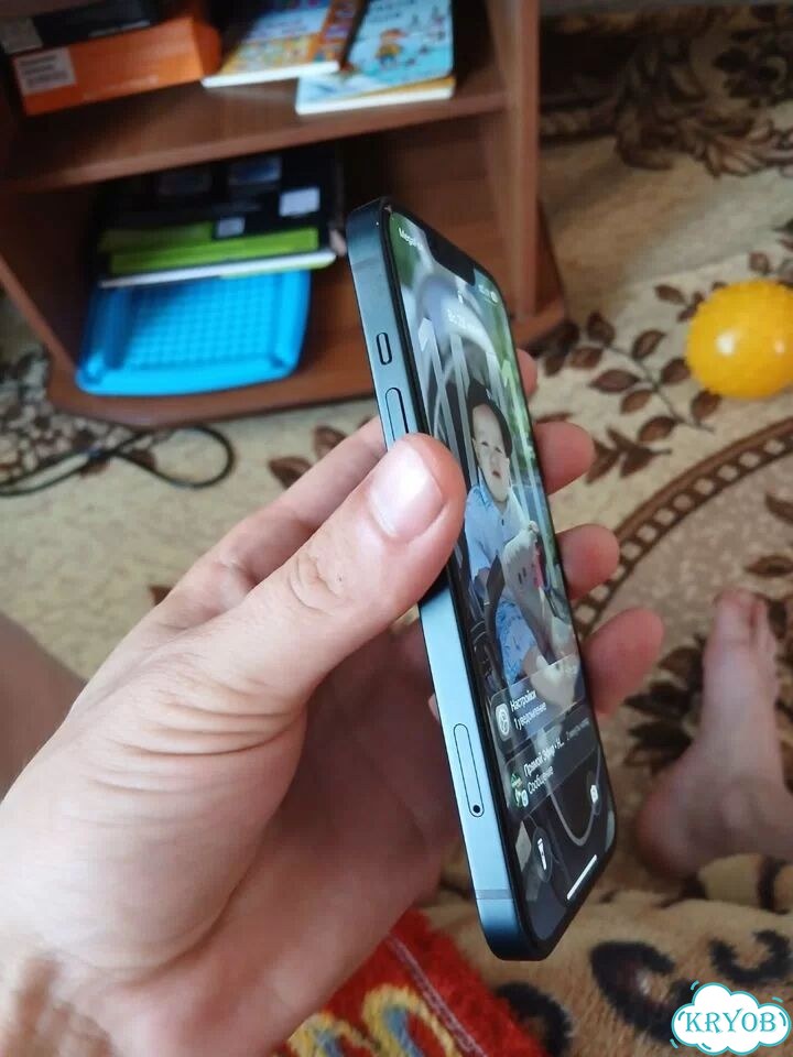 iPhone 14, 128 ГБ, SIM + eSIM фото 3