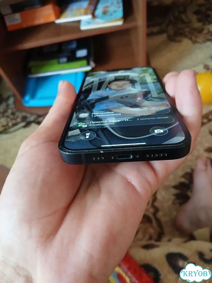 iPhone 14, 128 ГБ, SIM + eSIM фото 4