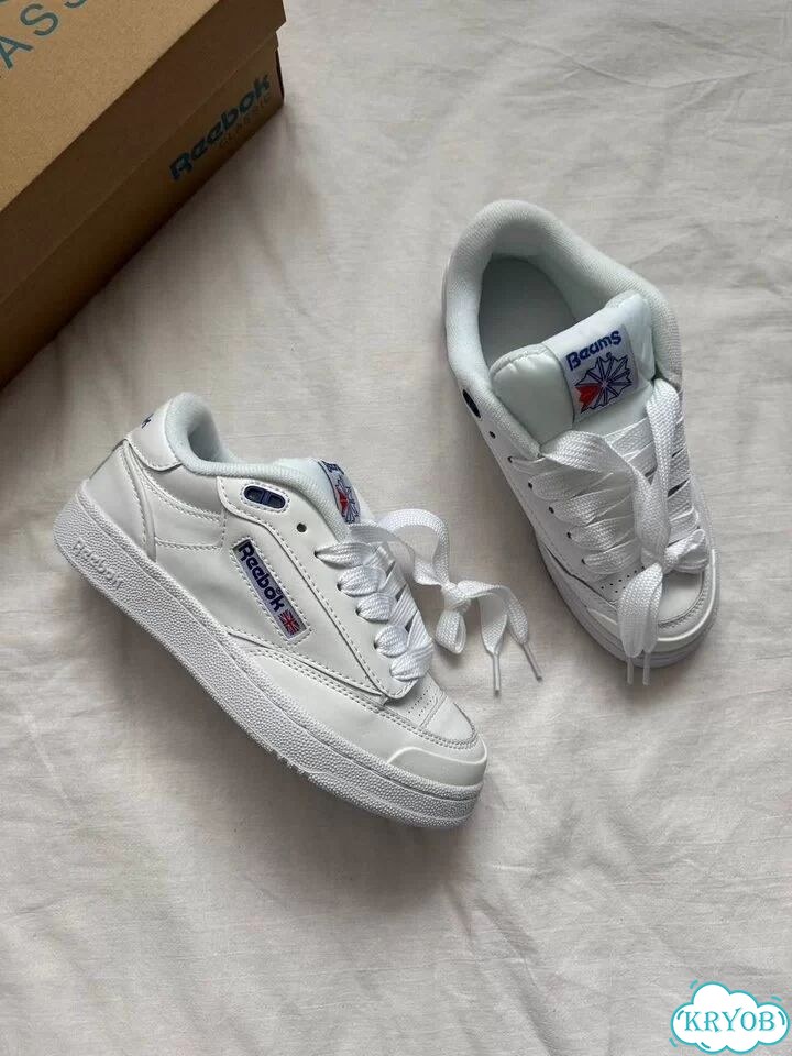 Кроссовки Reebok Club C bulc фото 1