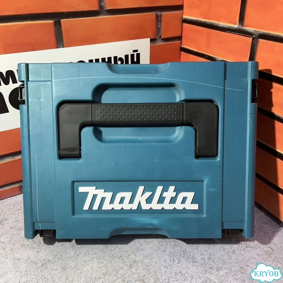 Ушм 125 аккумуляторная Makita Реплика фото 3