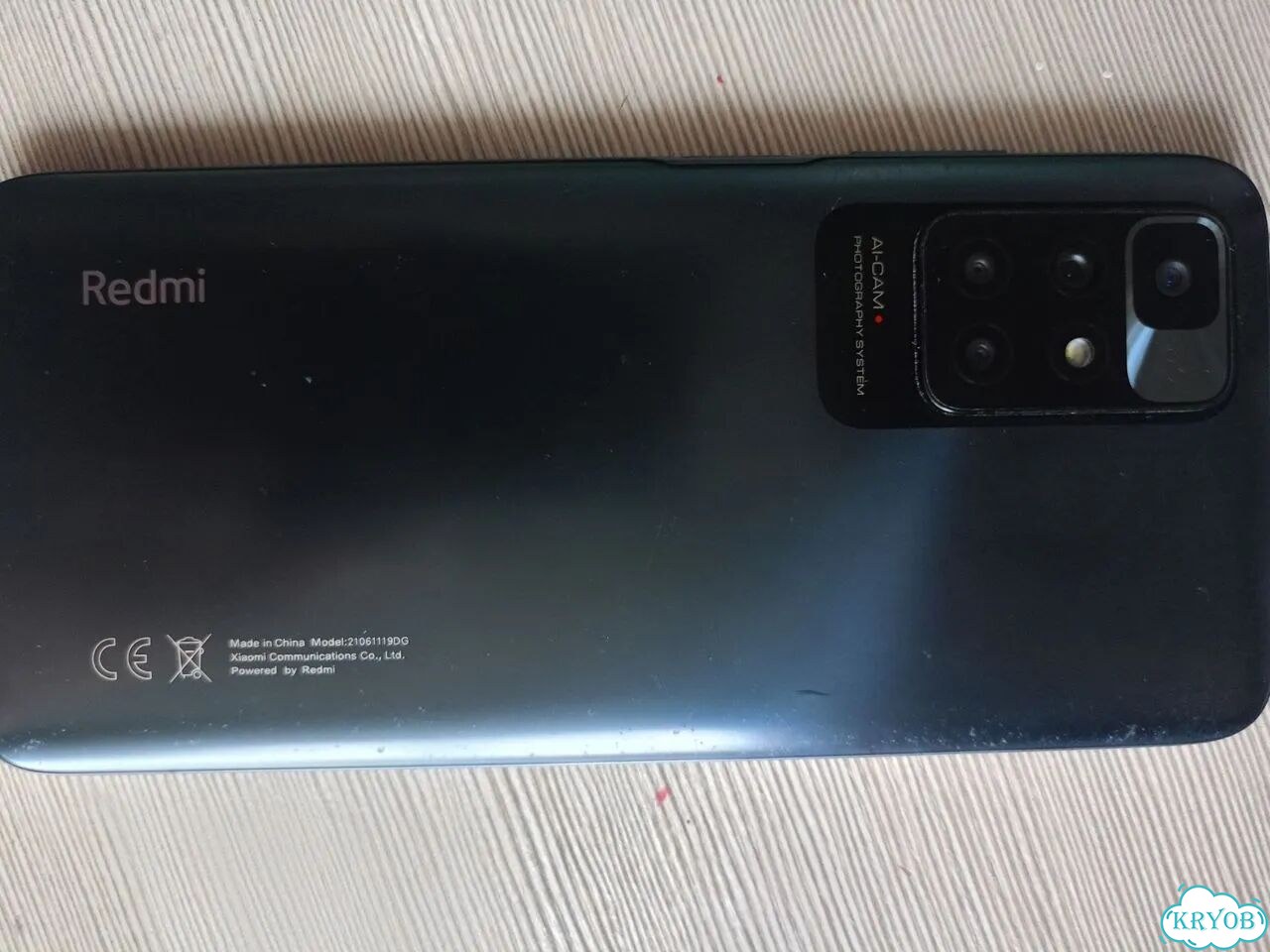 Xiaomi Redmi 10, 4/64 ГБ, 2 SIM фото 3