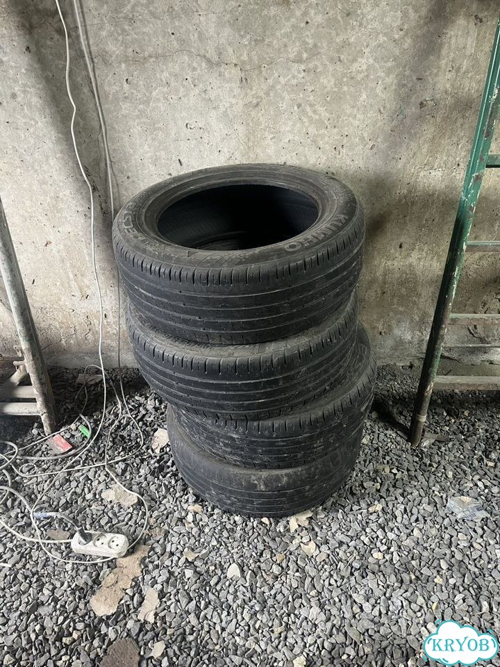 Kumho Ecsta HS51 205/55 R16 фото 1
