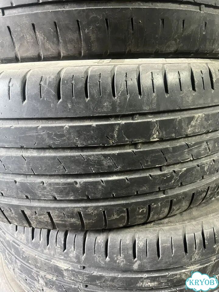Kumho Ecsta HS51 205/55 R16 фото 2