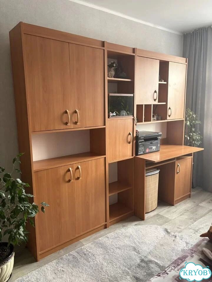 Шкаф распашной двухстворчатый Шкаф фото 1