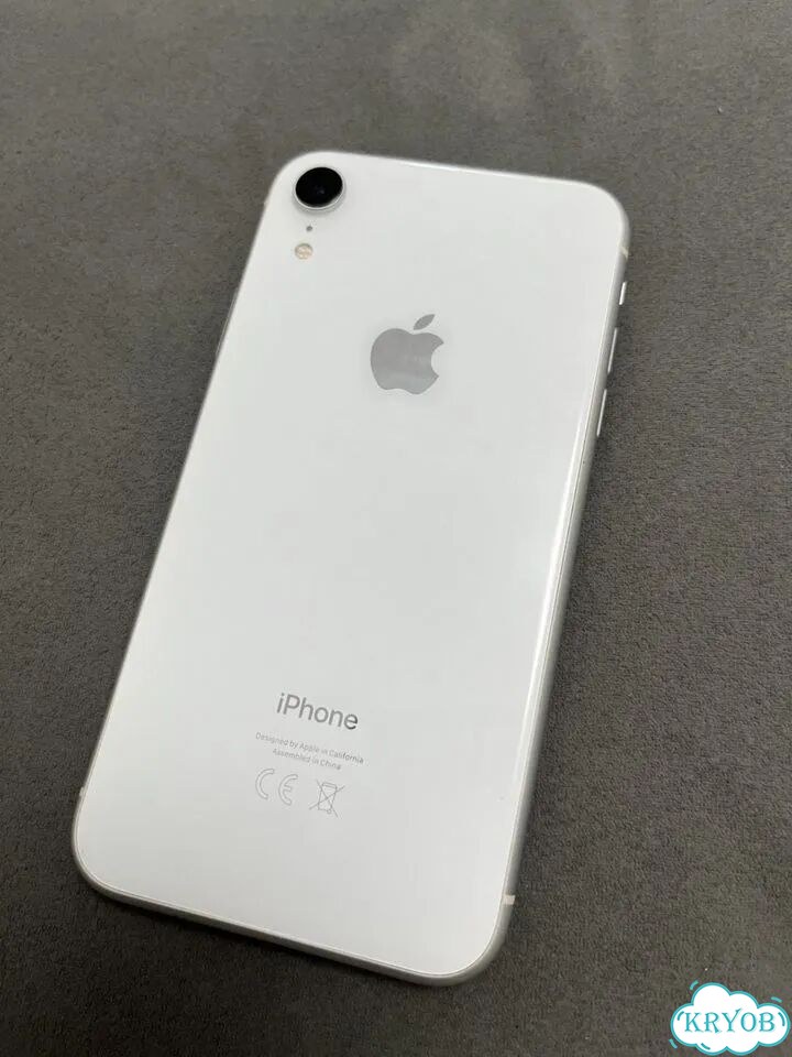 iPhone Xr, 64 ГБ фото 1