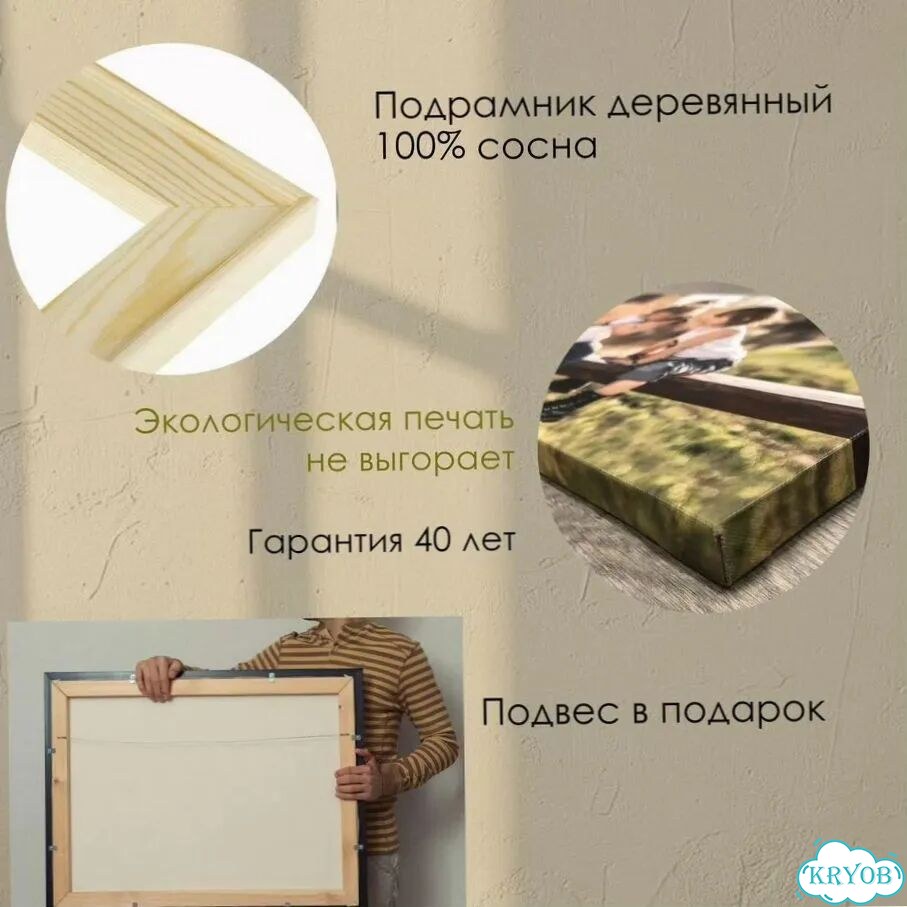 Картина в прихожую геральт со спины синие глаза 60х80 фото 3