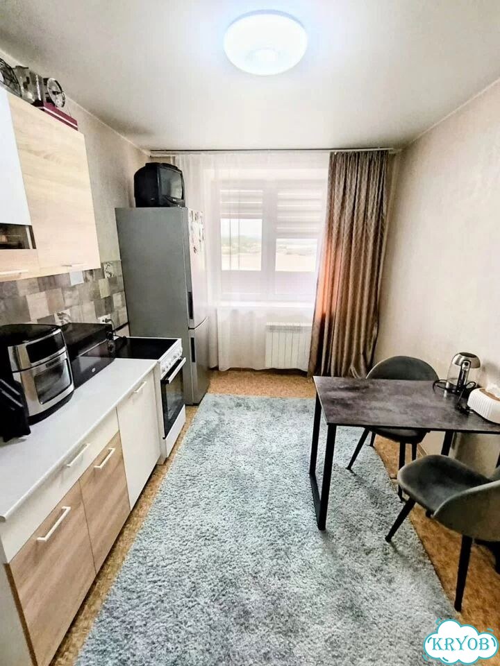 1-к. квартира, 33,6 м², 10/25 эт. фото 10