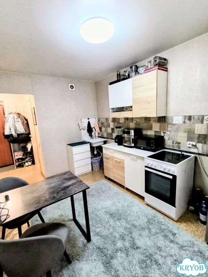 1-к. квартира, 33,6 м², 10/25 эт. фото 11