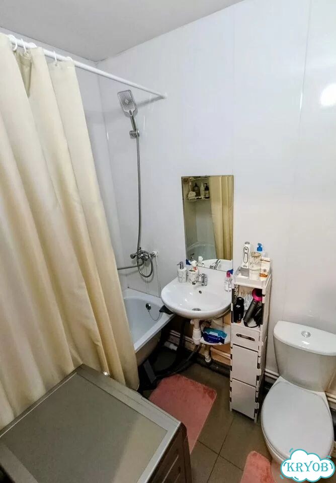 1-к. квартира, 33,6 м², 10/25 эт. фото 12
