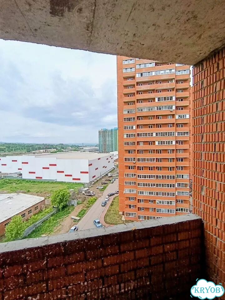 1-к. квартира, 33,6 м², 10/25 эт. фото 16