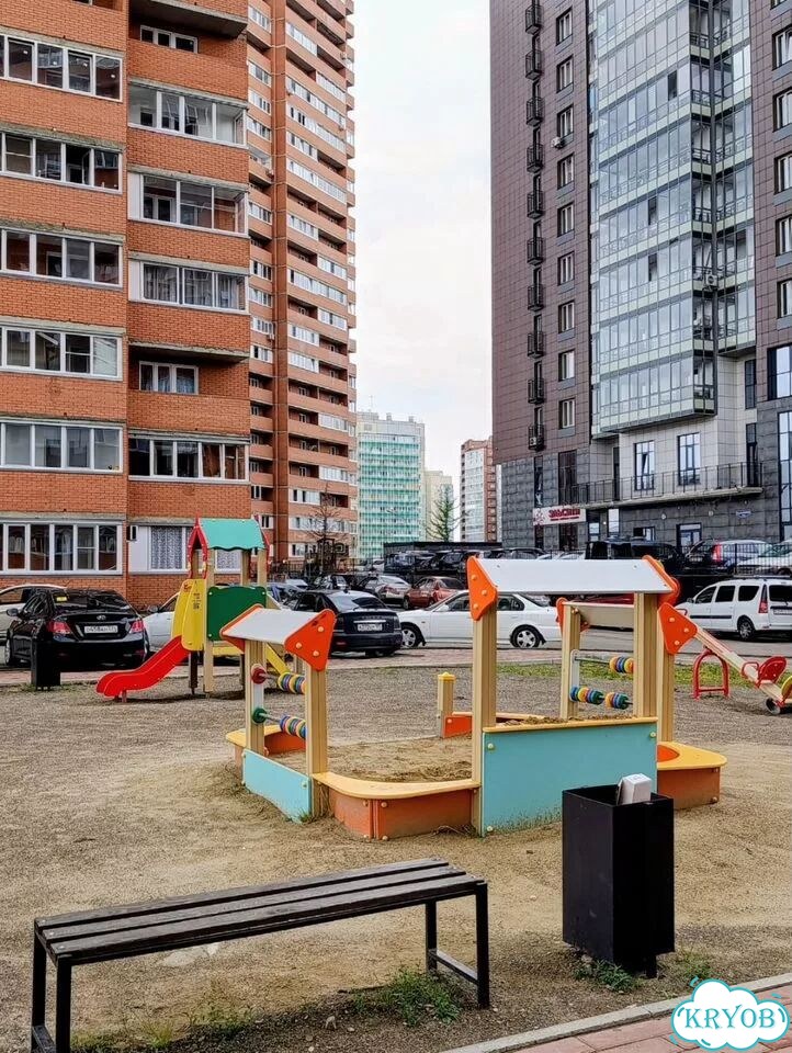 1-к. квартира, 33,6 м², 10/25 эт. фото 17