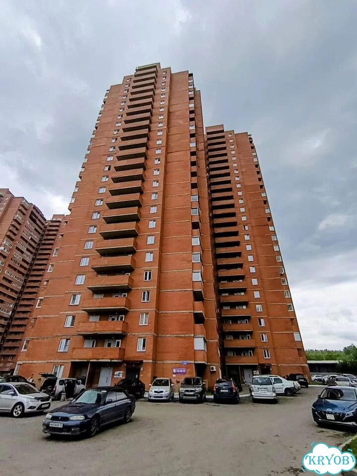 1-к. квартира, 33,6 м², 10/25 эт. фото 18