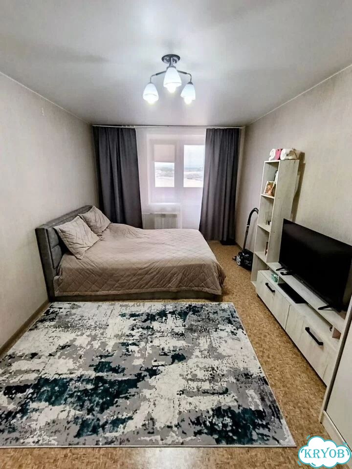 1-к. квартира, 33,6 м², 10/25 эт. фото 3