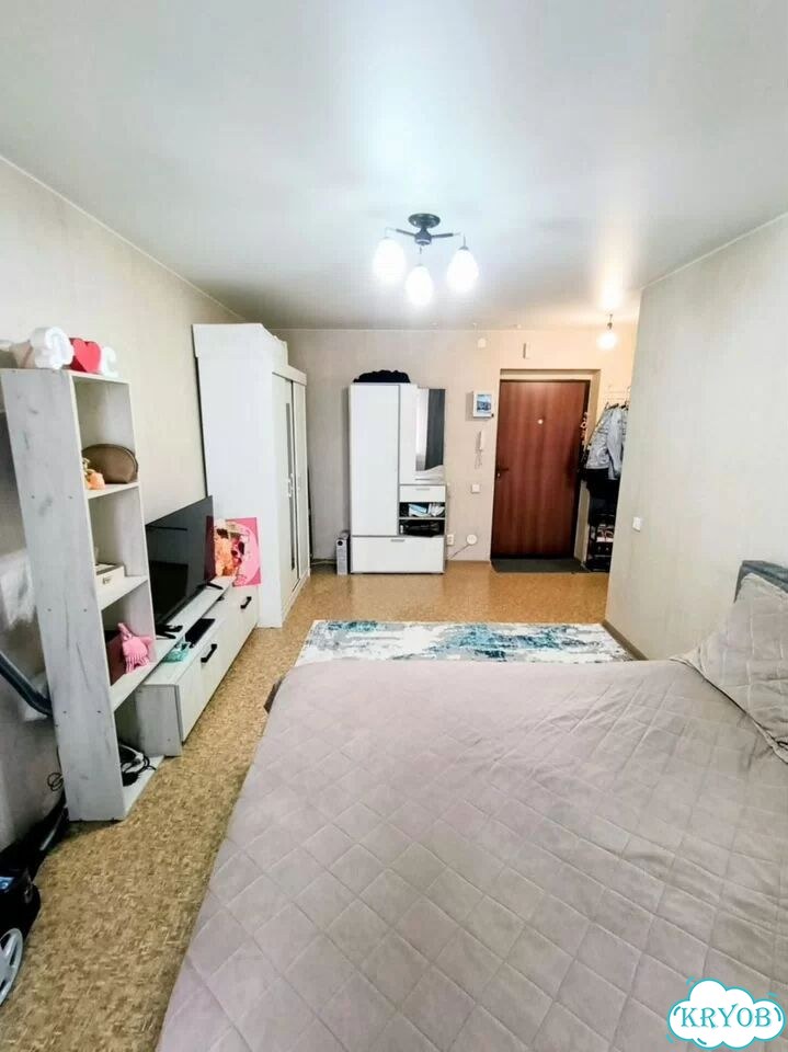 1-к. квартира, 33,6 м², 10/25 эт. фото 6