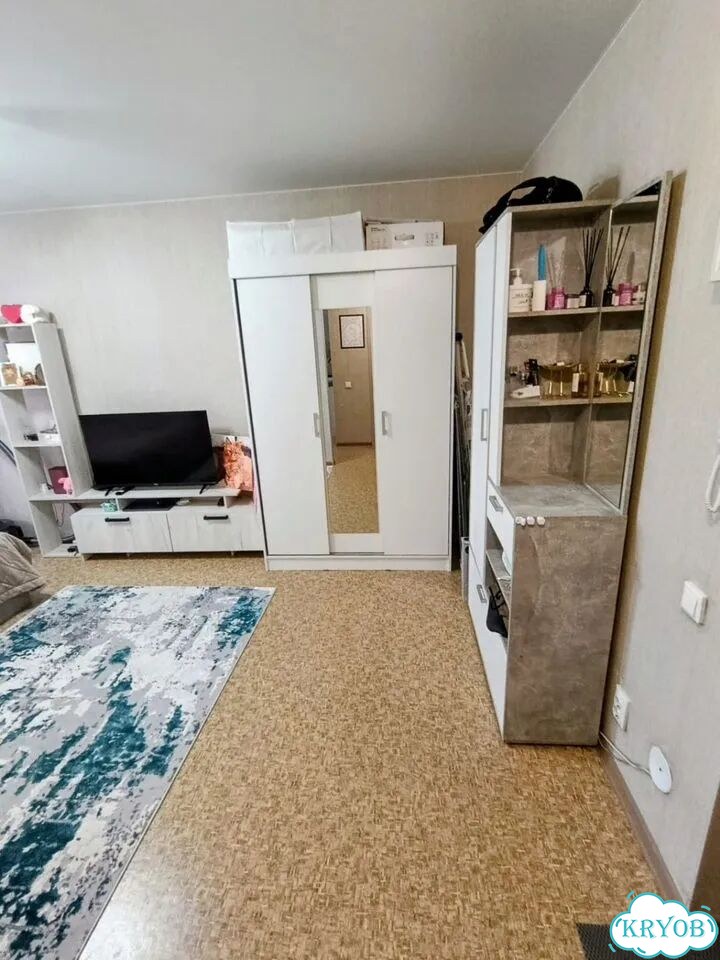 1-к. квартира, 33,6 м², 10/25 эт. фото 7
