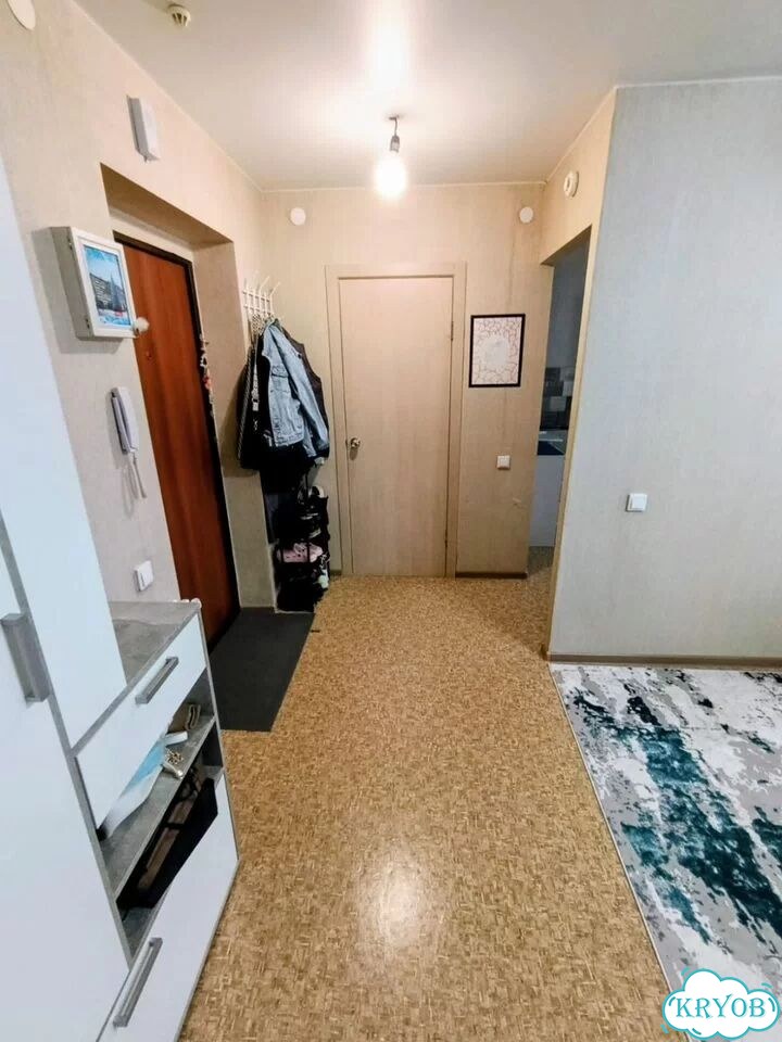 1-к. квартира, 33,6 м², 10/25 эт. фото 8