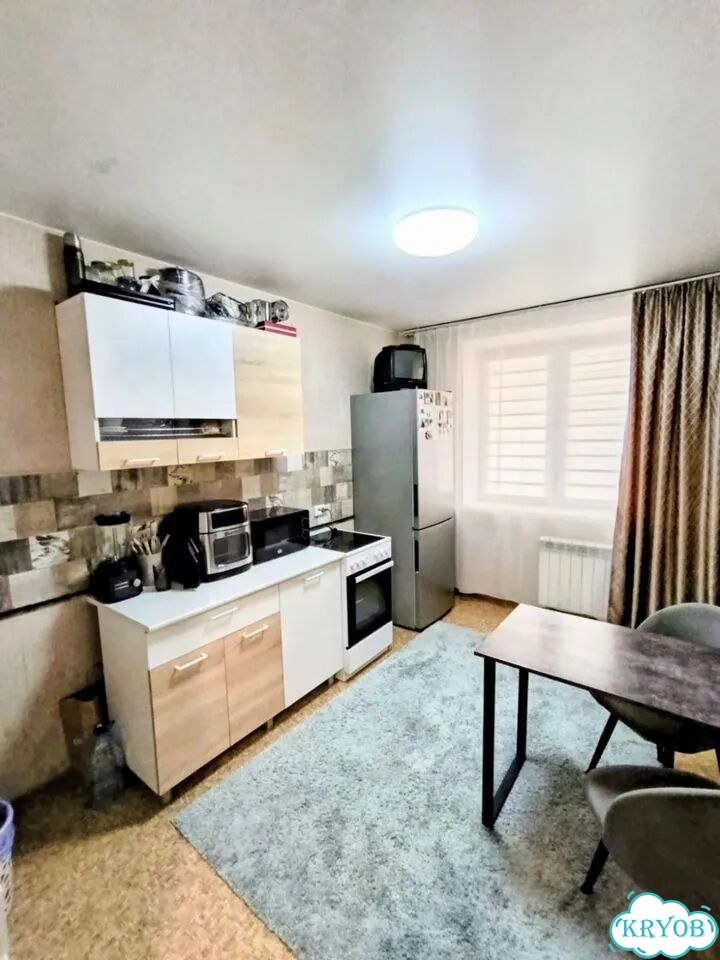 1-к. квартира, 33,6 м², 10/25 эт. фото 9