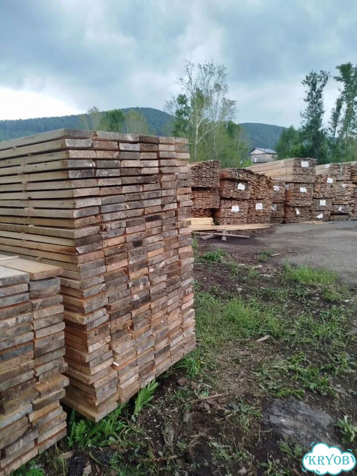Доска строительная 32х150х6000 мм фото 10