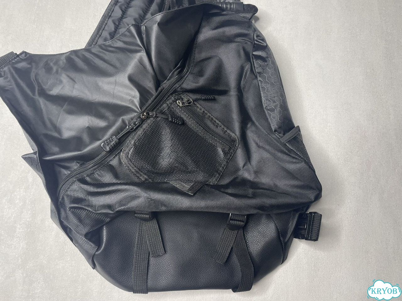 Рюкзак Oakley sandbag sling type фото 4