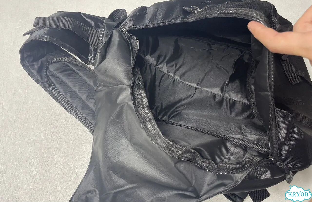 Рюкзак Oakley sandbag sling type фото 6