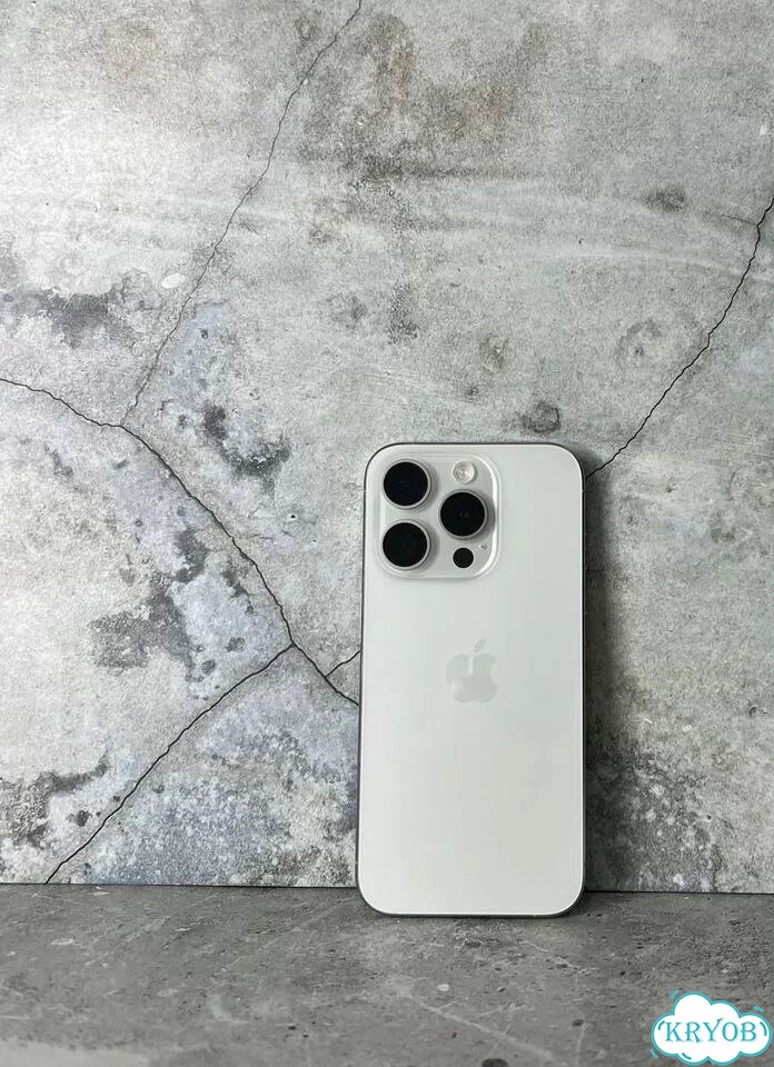 iPhone 15 Pro, 128 ГБ, SIM + eSIM фото 1