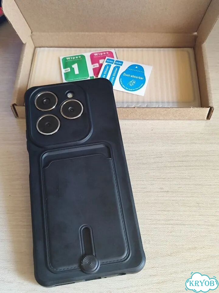 TECNO Spark 20 Pro, 8/256 ГБ, 2 SIM фото 8
