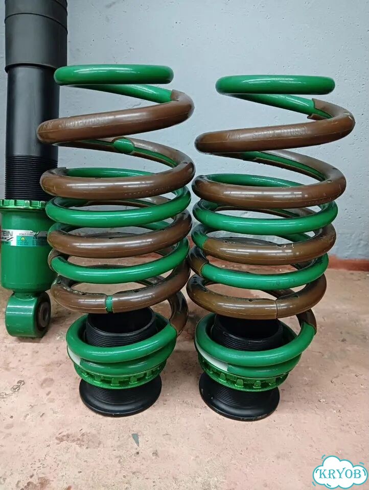 Койловеры Tein Flex Z - Honda Civic FK7 фото 7