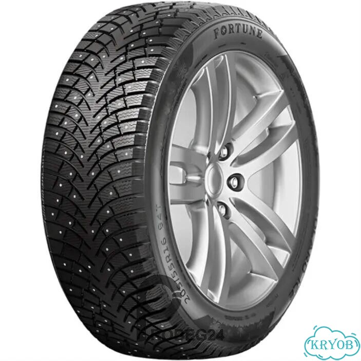 Fortune Polaro Ice 265/45 R21 T фото 1