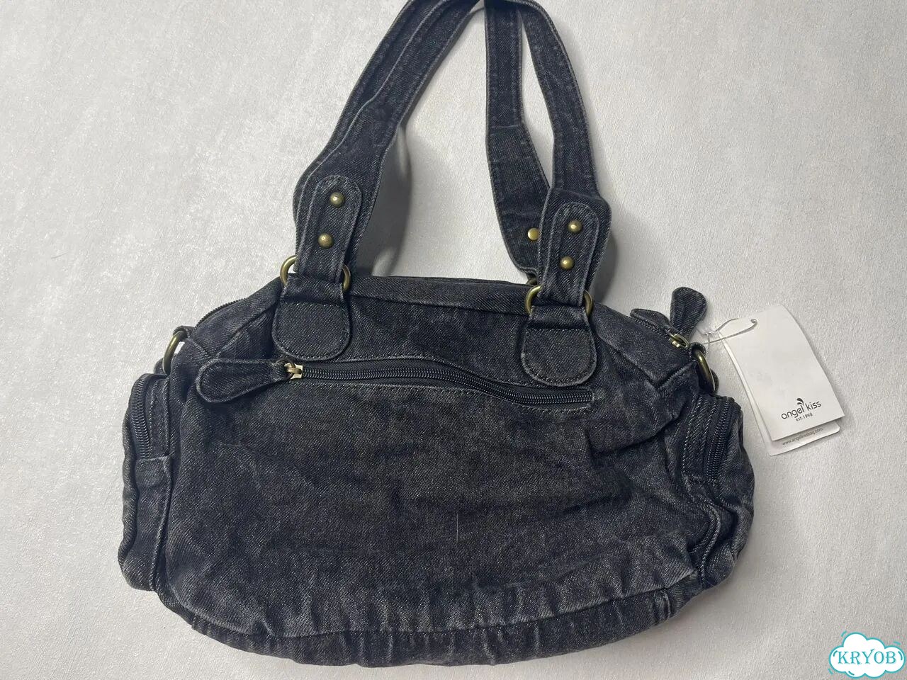 Сумка винтажная Angel kiss оригинал фото 5